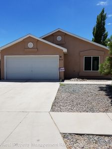 8608 Spotted Pony Ave SW, Albuquerque, NM, 87121