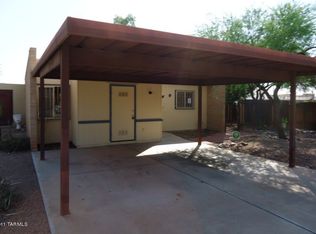 3331 S Placita San Marcial, Tucson, AZ 85713