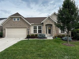 465 Clearsprings Dr, Springboro, OH 45066