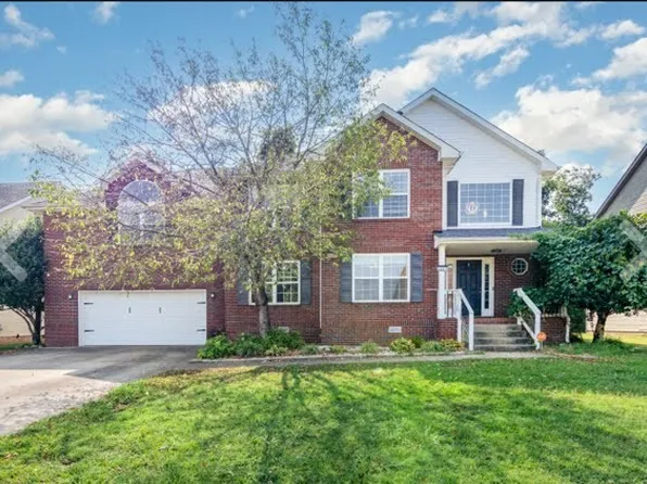 3201 Timberdale Dr, Clarksville, TN 37042