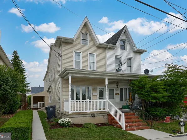 53 S Nice St, Frackville, PA 17931