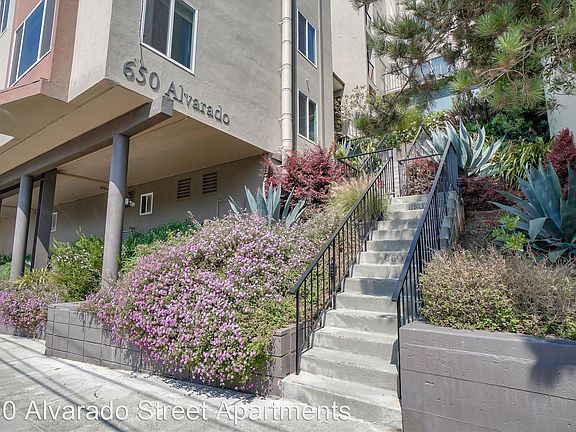 2nd image of 650 Alvarado St APT 205