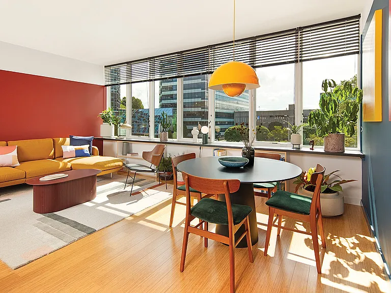 Apartment Living Space