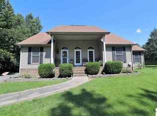 490 Massac Church Rd, Paducah, KY 42001