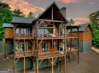 250 Deer Crest Overlook, Blue Ridge, GA 30513