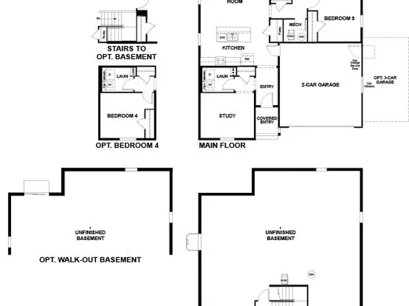 Alexandrite Plan, Kennington