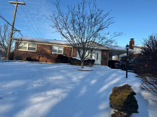 9315 Warrior Dr, Saint Louis, MO 63123