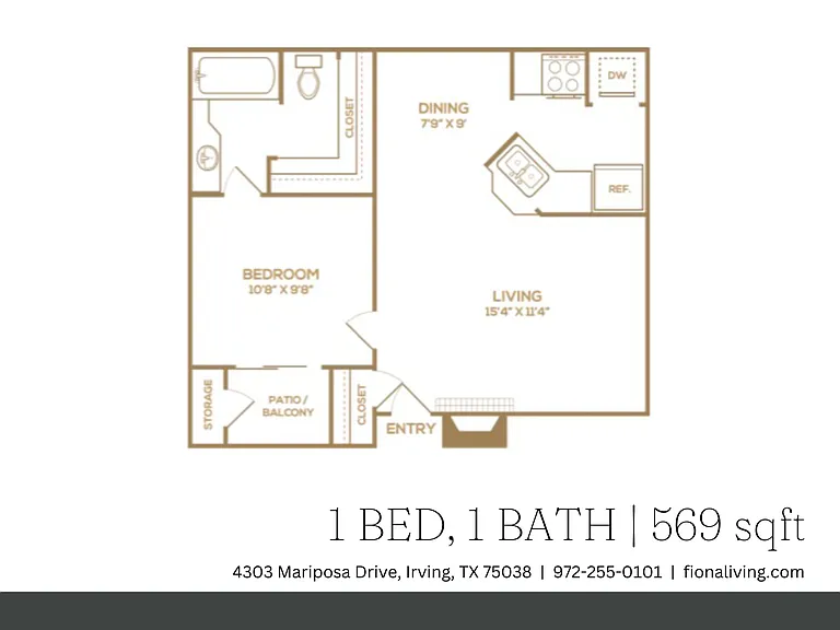 Fiona Apartment Homes — Photo 63