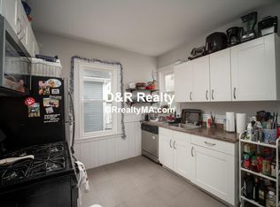 87 Bristol Rd #2, Somerville, MA 02155