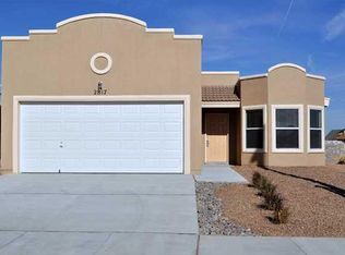 14200 Rattler Point, El Paso, TX 79938