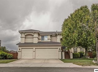 7188 Cinnamon Dr, Sparks, NV