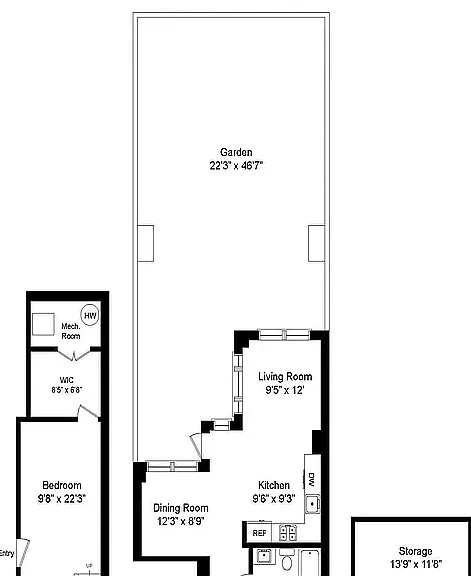 218 N 8th St #1B — Photo 15