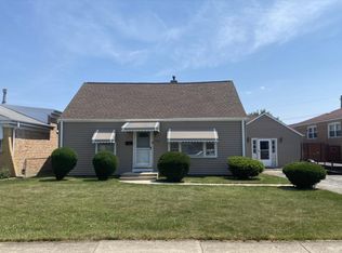 7713 Mobile Ave, Burbank, IL 60459