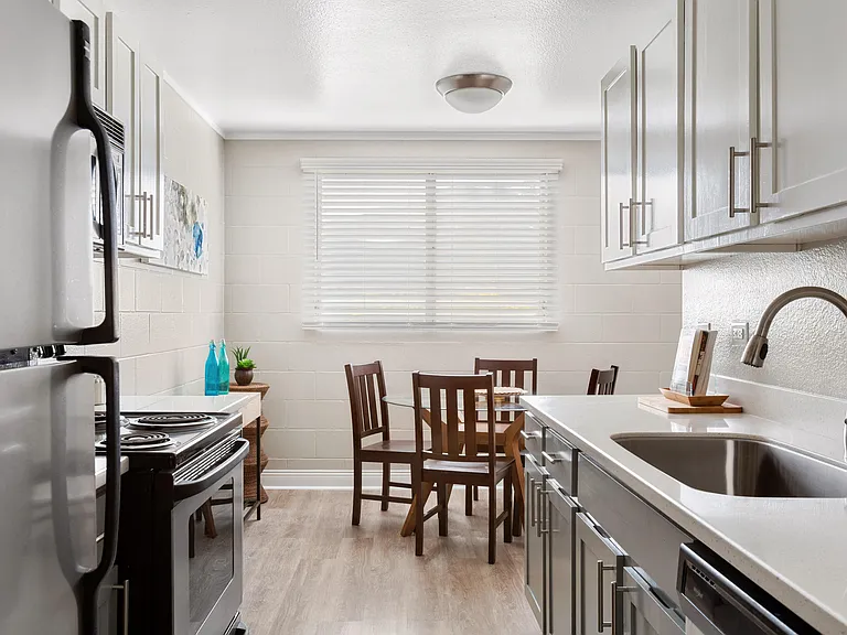 Model Kitchen