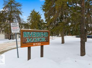5730 Riverbend Rd NW #124, Edmonton, AB T6H4T4