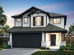 Coolidge Plan, Sonterra, Jarrell, TX 76537