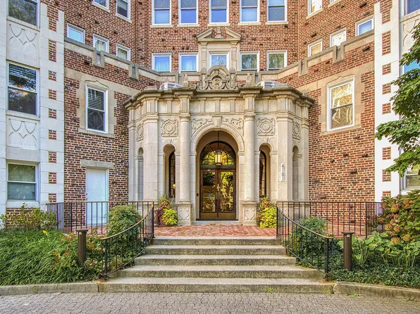 4707 Connecticut Ave NW APT 111, Washington, DC 20008