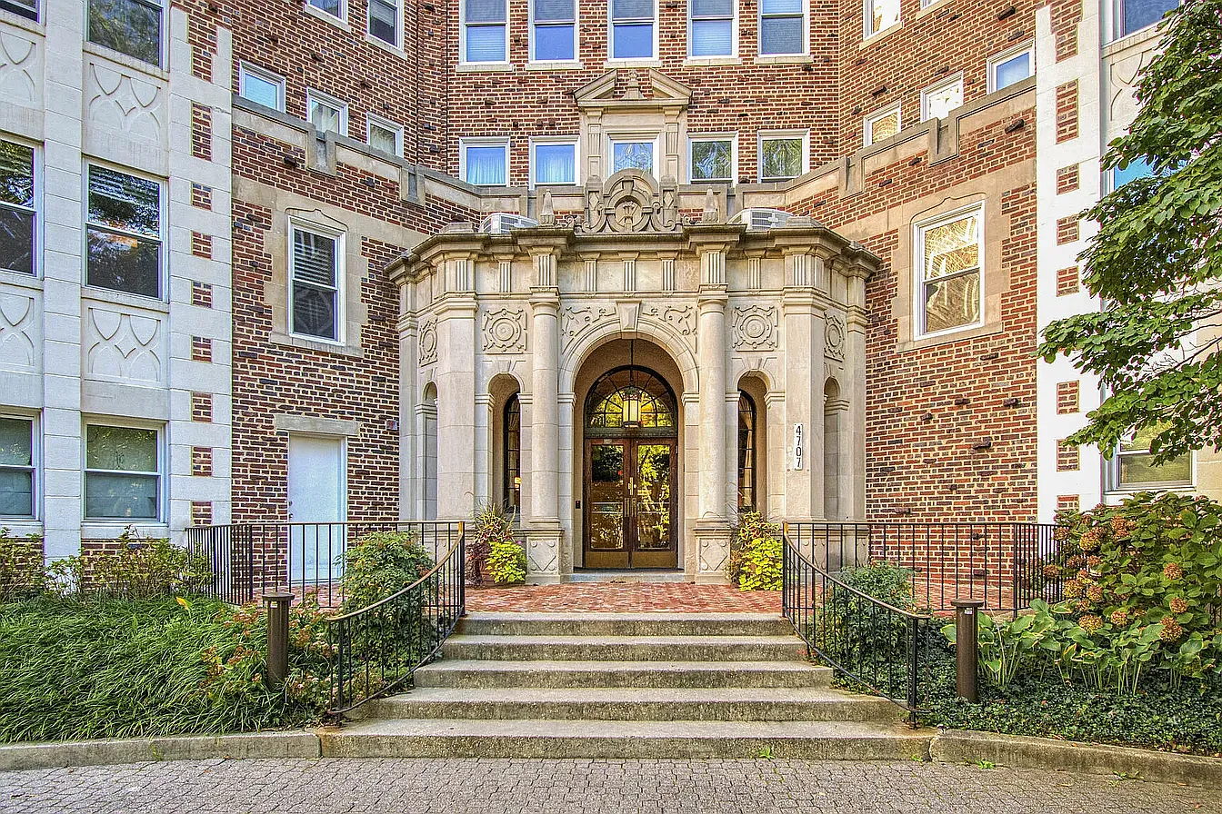 4707 Connecticut Ave NW APT 111 photo 1