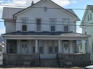 335-337 Main St REAR S, Scranton, PA 18519