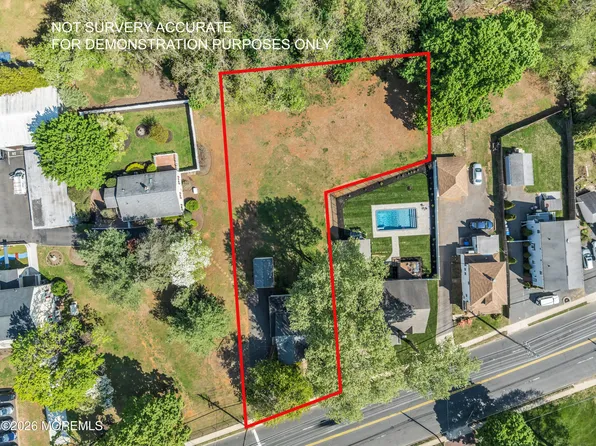 540 Newman Springs Road, Lincroft, NJ 07738