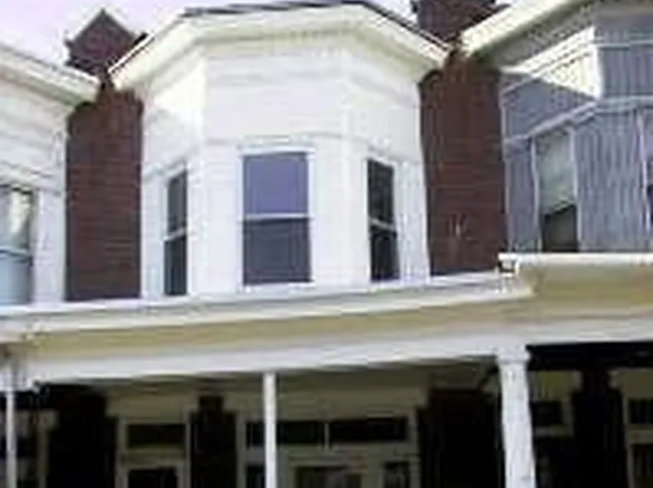 1130 N Longwood St, Baltimore, MD 21216