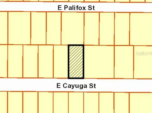 1402 E Cayuga St Lot 19, Tampa, FL 33603