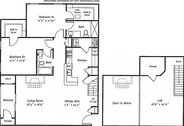 Residences at Westborough Station — Photo 43