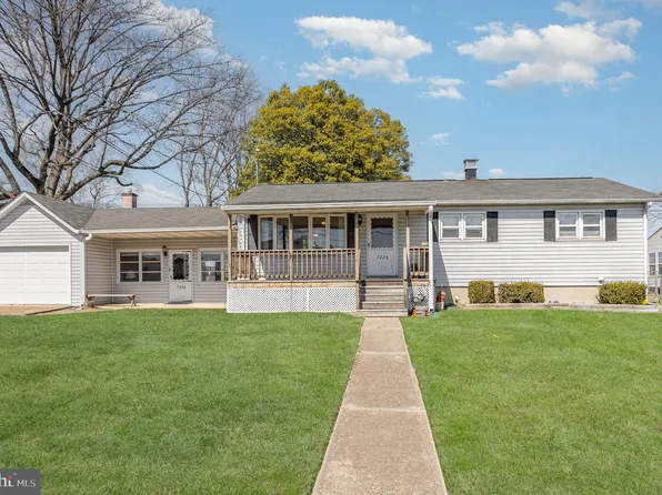 7224 Hughes Ave, Baltimore, MD 21219