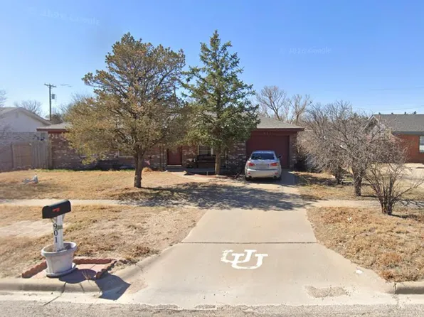 901 W Avenue J, Muleshoe, TX 79347