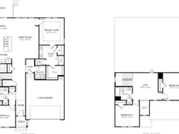 Lariat Plan, Greystone - Legacy Series