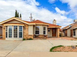 5033 Becknell Ln, El Paso, TX 79924