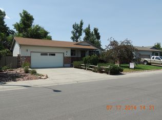 332 Indian Paintbrush St, Casper, WY 82604