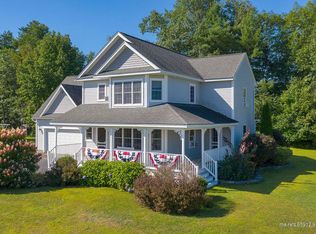 95 Finn Parker Rd, Gorham, ME 04038