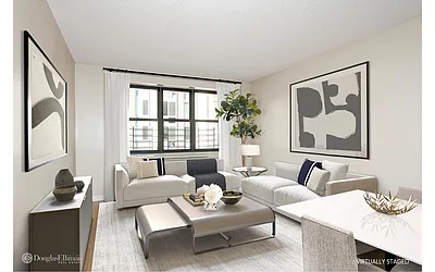 Rented by Douglas Elliman