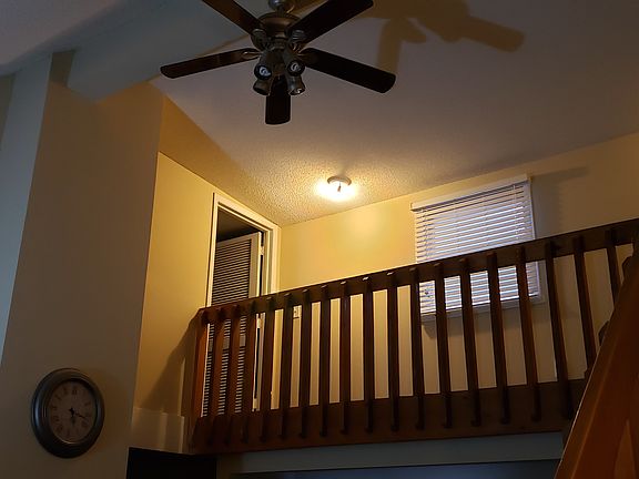 Vaulted Ceilings/Fan