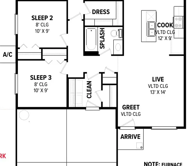 3038 W Dark Sky St — Photo 17