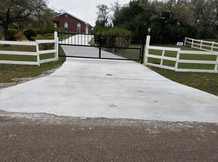 3163 Lomas Rodando Calzada, Kempner, TX 76539