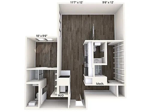 Floor plan B4-upgrade