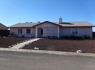 150 S 10th St W, Saint Johns, AZ 85936