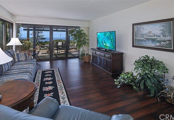 Media TV Room with Amazing Ocean Views