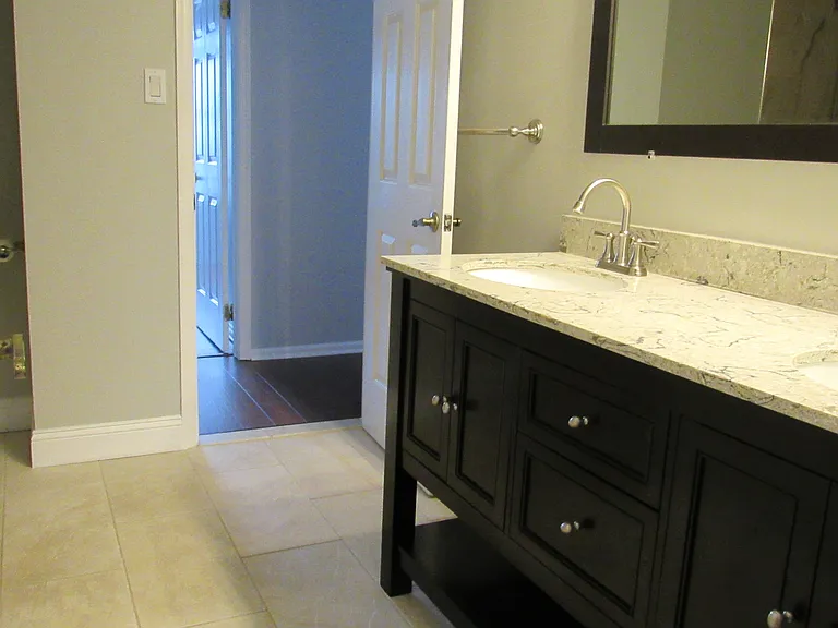 Double sinks