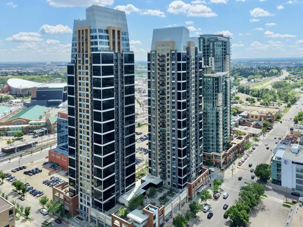 211 N 13th Ave SE #2604, Calgary, AB T2G 1E1