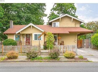 7611 SE Raymond St, Portland, OR 97206
