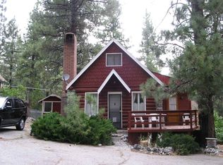 1768 Thrush Rd, Wrightwood, CA 92397