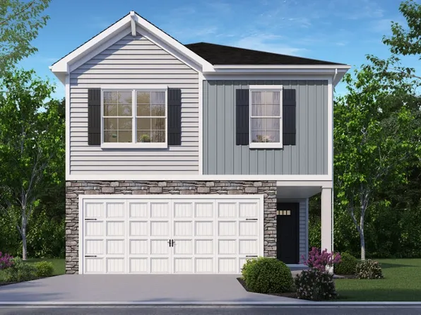 Birch B Plan, Sibley Village