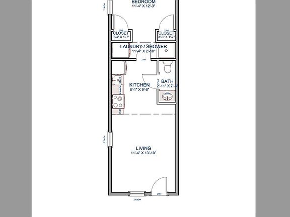 2nd image of 205 Woodland Ave #22