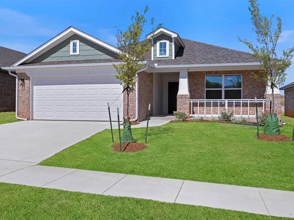 610 Prairie Dr, Guthrie, OK 73044