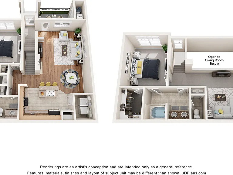 Maple Leaf Townhomes — Photo 40