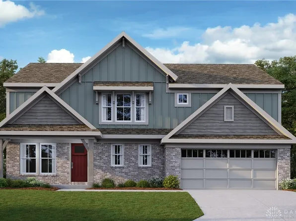 178 Farmstead Blvd, Springboro, OH 45066