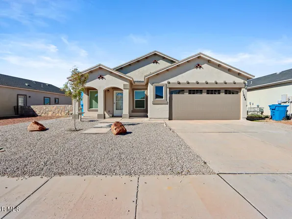 11648 Flor Freesia Dr, Socorro, TX 79927